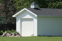 Marian Glas outbuilding construction costs